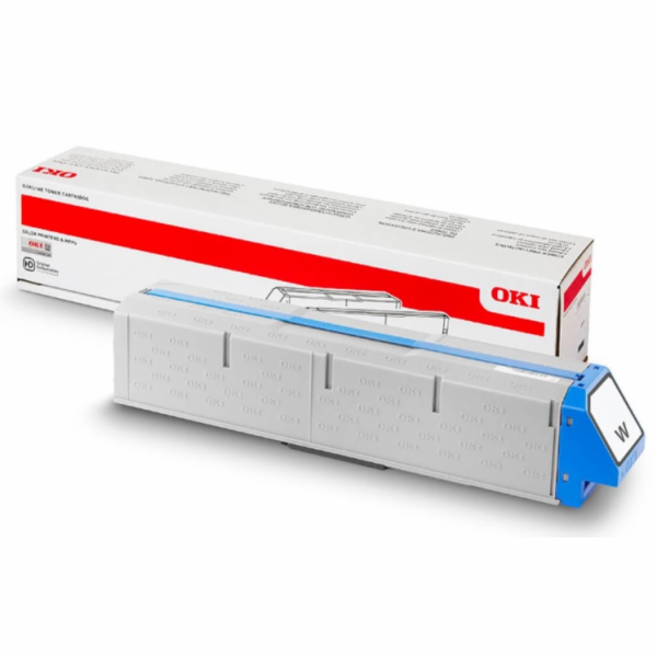 OKI TONER White Pro9542