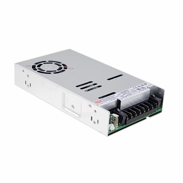MEANWELL Průmyslový napájecí zdroj 27,6V (600W)