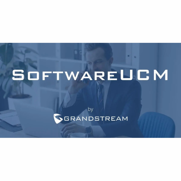 Grandstream&nbsp;Software&nbsp;UCM&nbsp;Upgrade-100&nbsp;Package,&nbsp;12m,&nbsp;100&nbsp;už...