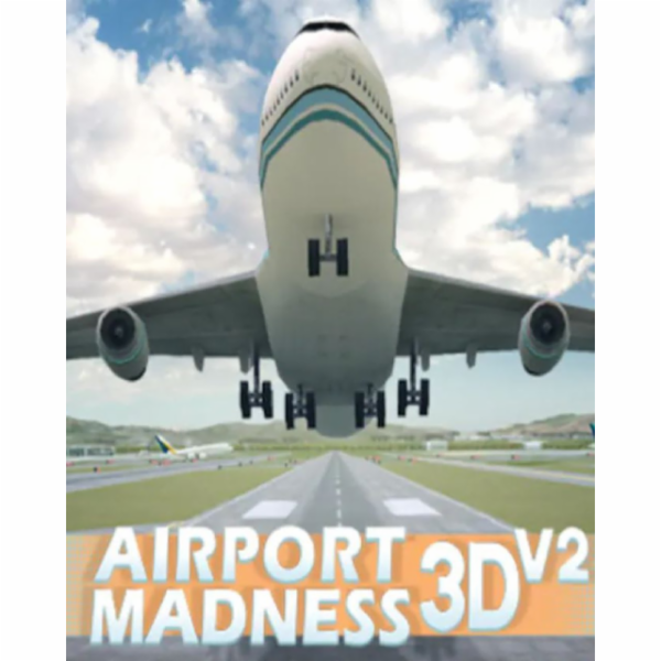 ESD Airport Madness 3D Volume 2