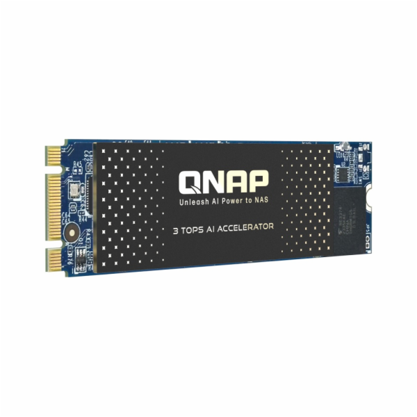 QNAP QAI-M100 - Rockchip RK1808 Cortex-A35 1.6GHz, 3 Tops...