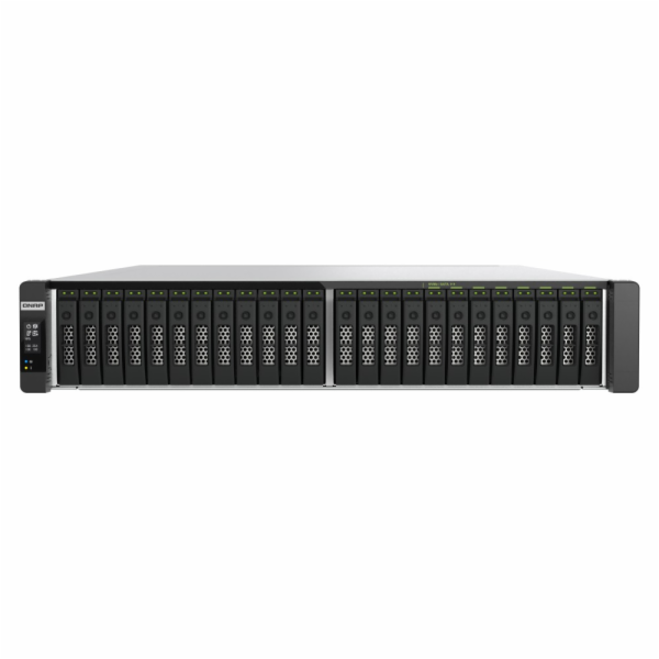 QNAP TDS-h2489FU-R2-4314-512G (2x Xeon, 512GB RAM, 24x 2,...