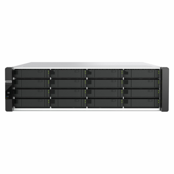 QNAP ES1686dc-R2-2123IT-64G (Duální řadič, 2x Xeon, 2x 32...