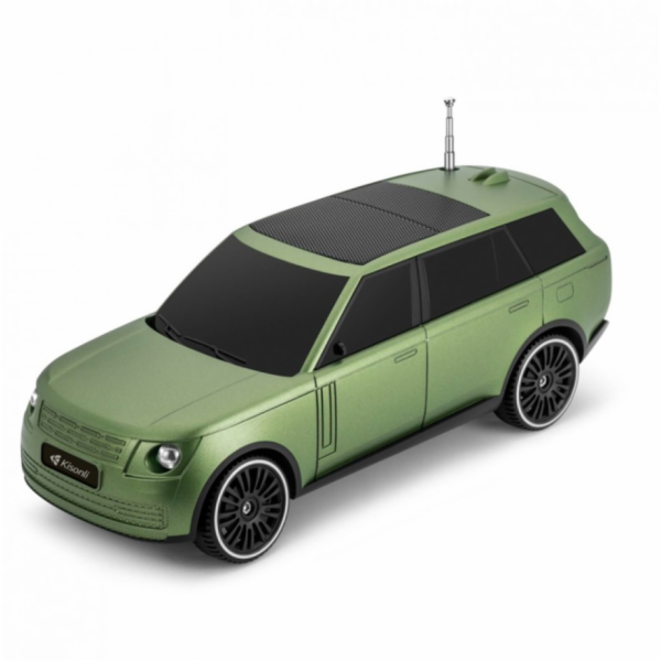 Reproduktor Kisonli B3, Bluetooth, Solární, USB, SD, FM –...