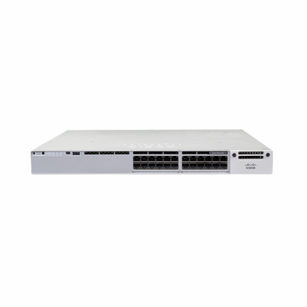 Cisco&nbsp;Meraki&nbsp;C9300-24UX-M&nbsp;24-port&nbsp;mGbE&nbsp;UPoE&nbsp;switch