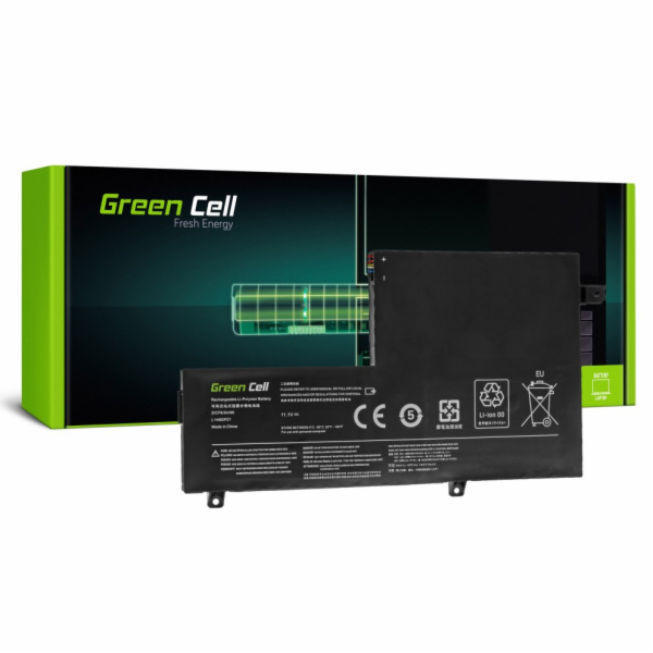 GreenCell Green Cell L14M3P21 baterie pro Lenovo Yoga 500...