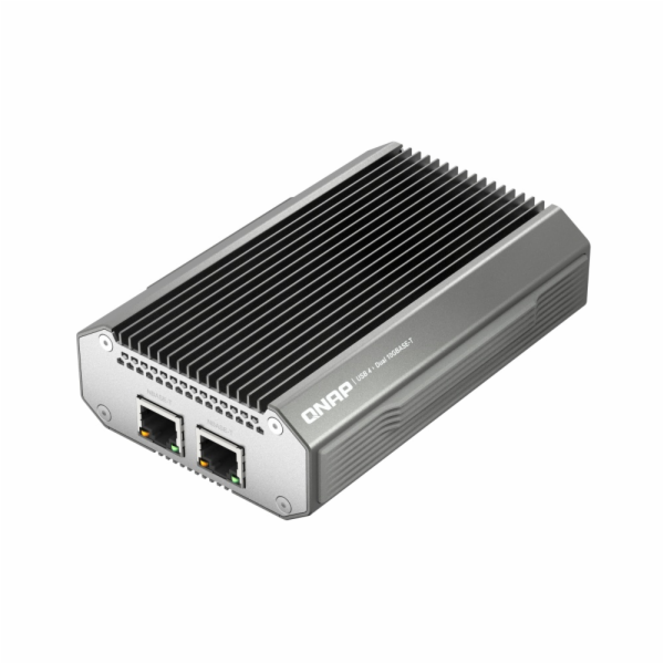 QNAP QNA-UC10G2T - adaptér USB-C 4 (podpora Thunderbolt 3...