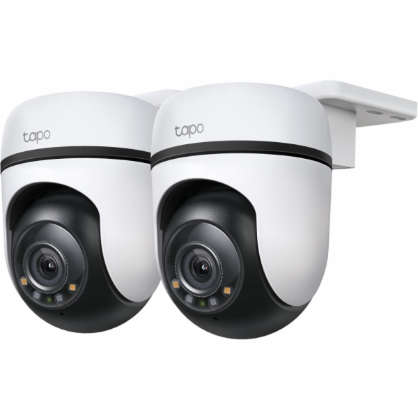 Kamera TP-Link Tapo C510W(2-pack) 3MPx, venkovní, IP PTZ,...