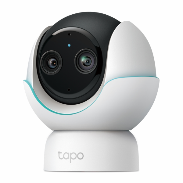TP-LINK Dual-Lens Smart Baby Camera