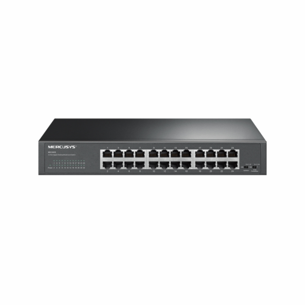 TP-LINK 24-Port Gigabit Desktop/Rackmount Switch