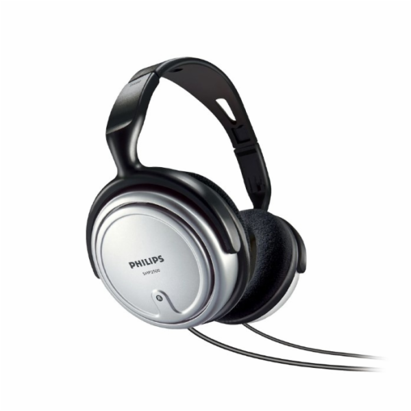 Philips SHP2500/10 On-ear Wired Headphones poškozený obal