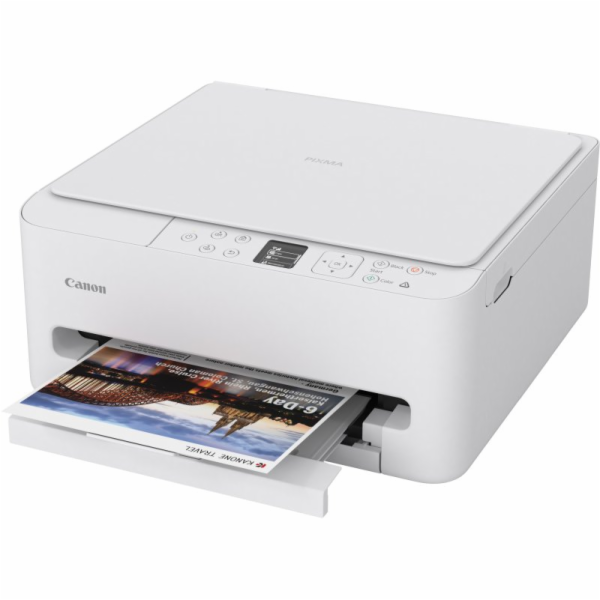 Canon PIXMA Tiskárna TS6550i - barevná, MF (tisk,kopírka,...