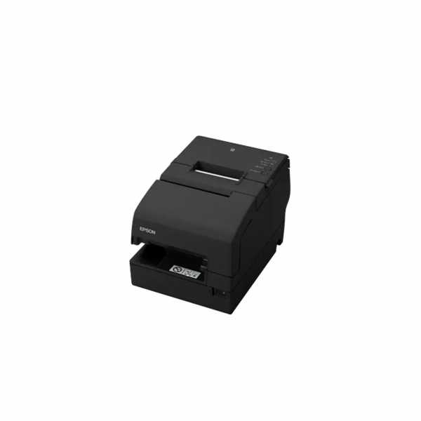 Epson TM-H6000V-214P1: Serial, Black, PSU, EU