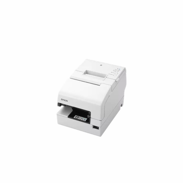 Epson TM-H6000V-213: Serial, MICR, White, No PSU