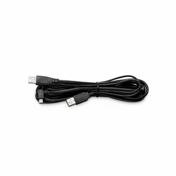 Wacom USB cable L-shaped 3m DTU1141
