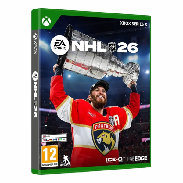 XSX hra EA Sports NHL 26