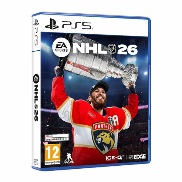 PS5 hra EA Sports NHL 26