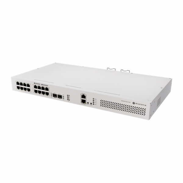 MIKROTIK RouterBOARD Cloud Router Switch CRS418-8P-8G-2S+...