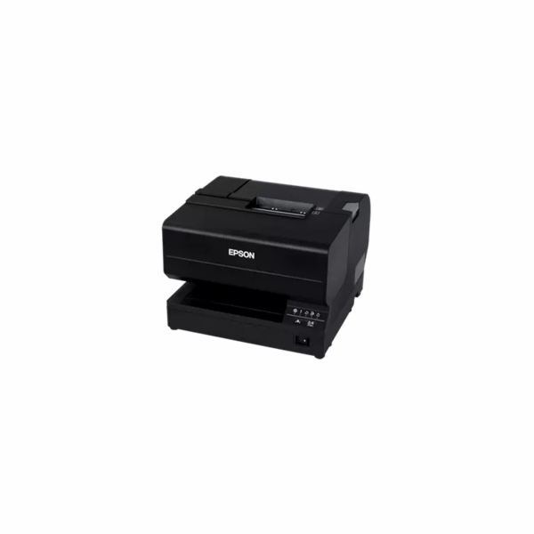 Epson TM-J7700(321) W/O MICR,WHITE, INC PSU, EU