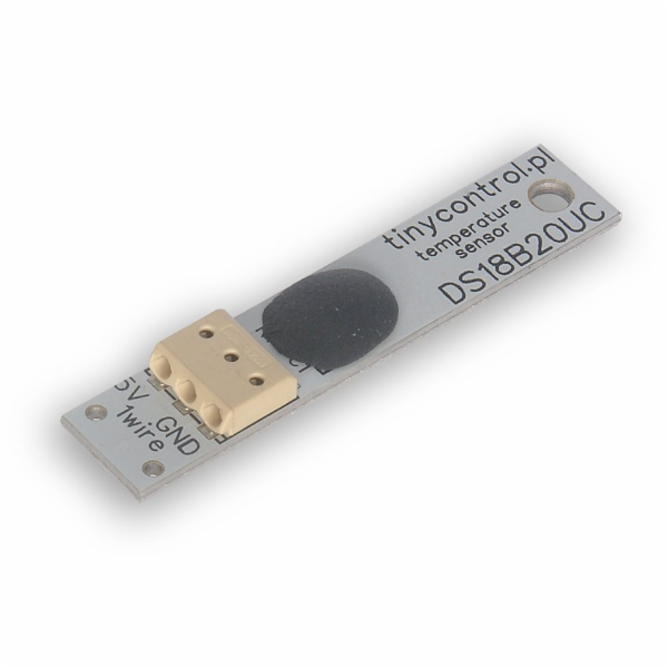 TINYCONTROL voděodolné teplotní čidlo DS18B20 pro LAN ovl...