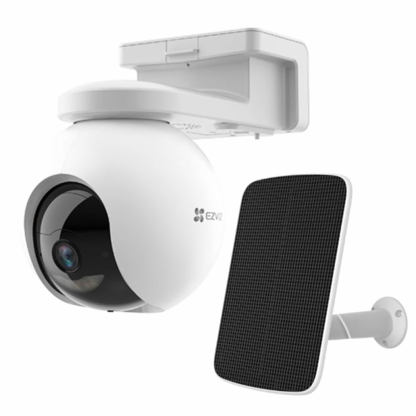 EZVIZ IP kamera HB8 Pro 4K + 5W solar panel