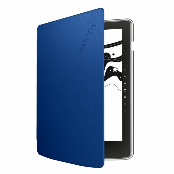 InkBook pouzdro DUO indigo Blue (pro model Solaris
