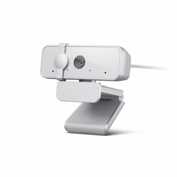 Lenovo 310 FHD Webcam White - USB-A bílá FHD webkamera