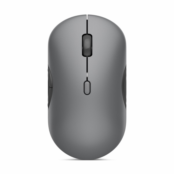 Lenovo 700 Multi-Device Wireless Silent Mouse (Luna Grey)...