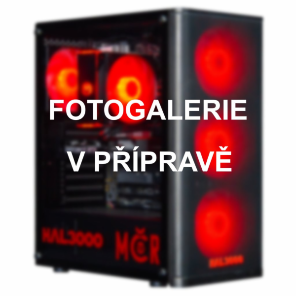 HAL3000 MČR Finale Pro / AMD Ryzen 5 7600/ 32GB DDR5/ RTX...