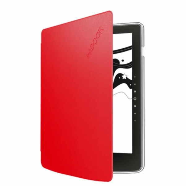 InkBook pouzdro DUO Red (pro model Solaris)