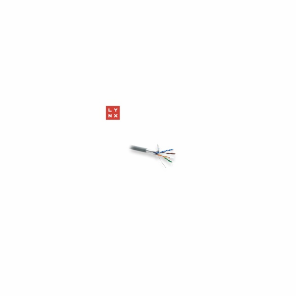 PLANET kabel FTP, drát, 4pár, Cat6, LS0H, Planet Elite, D...