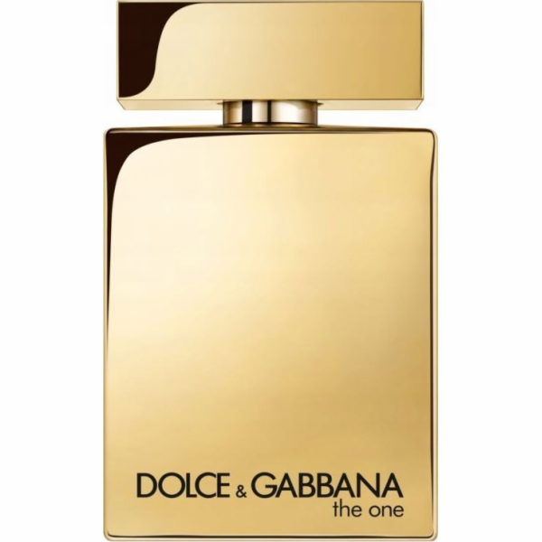 Alkotest DOLCE&GABBANA The One Gold Men EDP sprej 100ml
