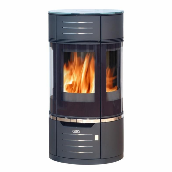 ABX Kamna na tuhá paliva Atrium 9, 9 kW