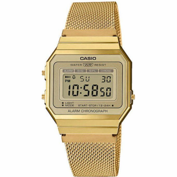 Casio A700WEMG-9A Unisex náramkové hodinky