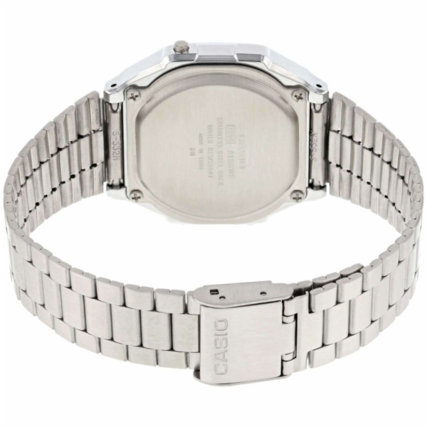 Casio A168WEM-1EF Unisex náramkové hodinky