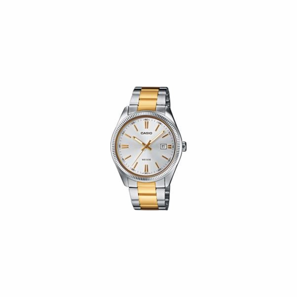 Casio MTP-1302PSG-7A Pánské náramkové hodinky 