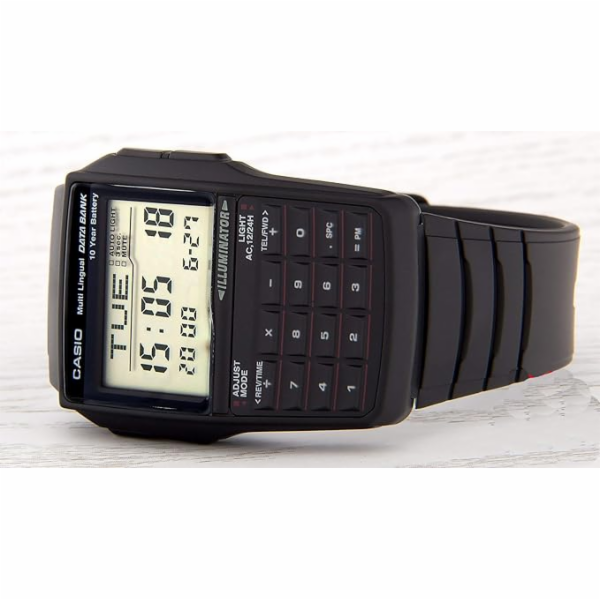 Casio DBC 32-1A Pánské digitální náramkové hodinky 
