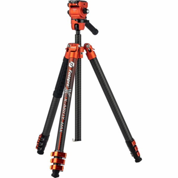 Fotopro Stativ Stativ Fotopro X-Airfly Max pro videofotog...