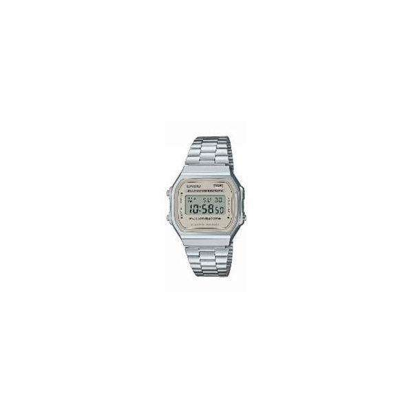 Casio  A168WA-8AYES Unisex náramkové hodinky