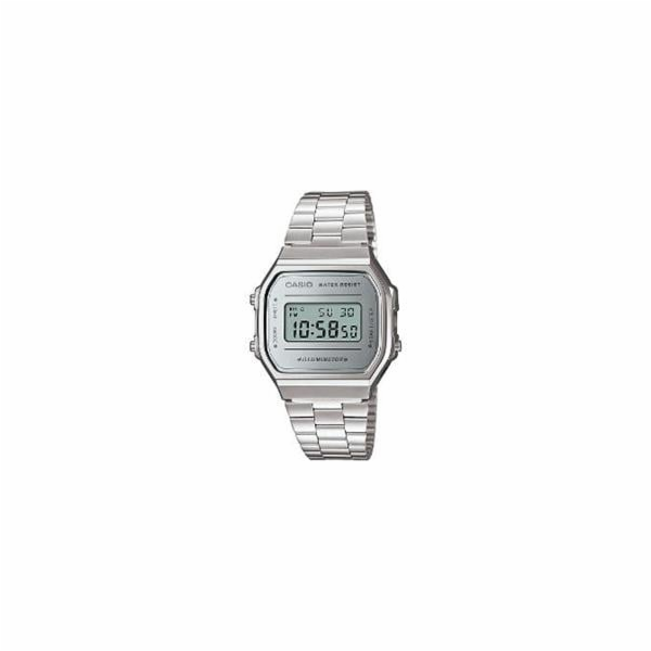 Casio A168WEM-7EF Unisex náramkové hodinky