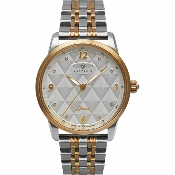 Zeppelin Hodinky Zeppelin Grace Lady 7349M1