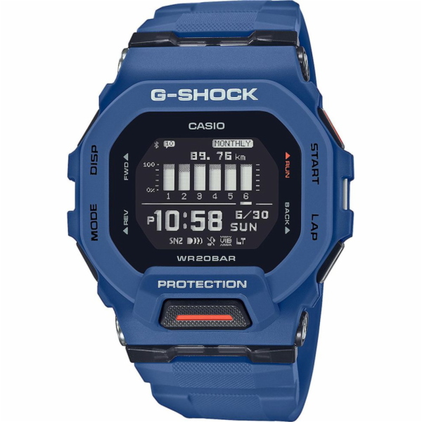 Casio Hodinky Hodinky Casio G-SHOCK GBD-200-2ER