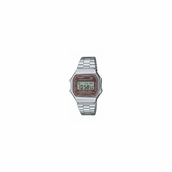 Casio  A168WA-5AYES Unisex náramkové hodinky