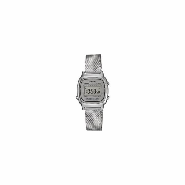 Casio LA670WEM-7EF Dámské náramkové hodinky 
