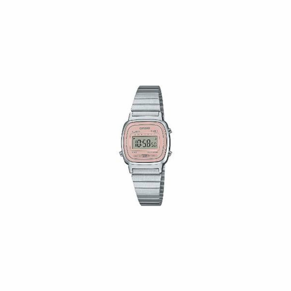 Casio LA670WEA-4A2EF Dámské náramkové hodinky 