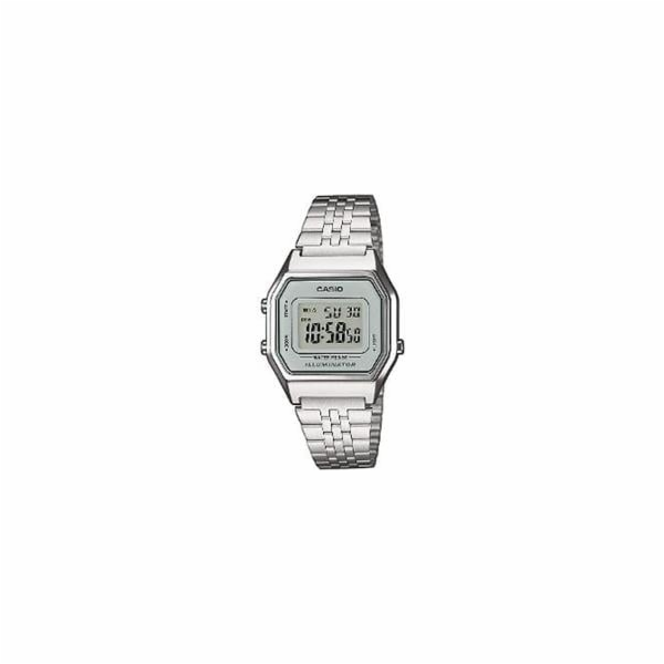 Casio LA680WEA-7EF Dámské náramkové hodinky 