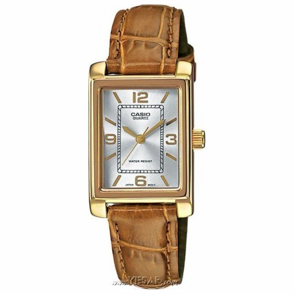 Casio LTP-1234PGL-7AEG Dámské náramkové hodinky