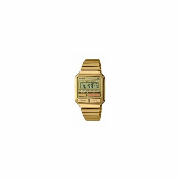 Casio A120WEG-9AEF Unisex náramkové hodinky