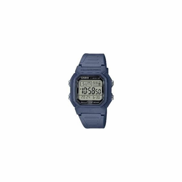 Casio W-800H-2AVES Pánské digitální náramkové hodinky