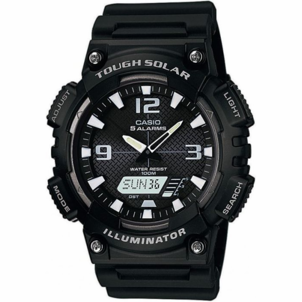 Casio AQ-S810W-1AVEF Pánské náramkové hodinky